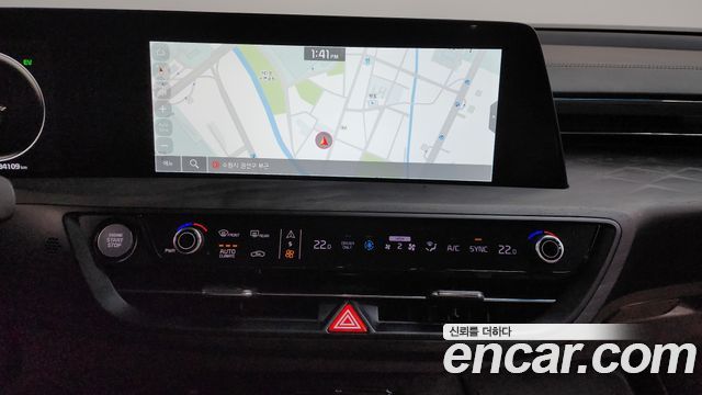 Kia K8 2022 — photo 14
