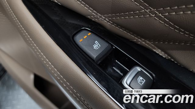 Kia K8 2022 — photo 19
