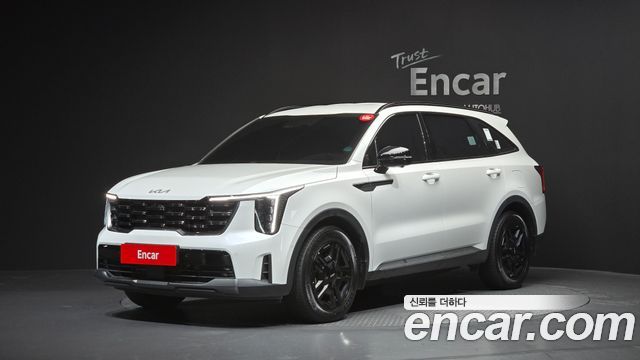 Kia Sorento 2024 — photo 1