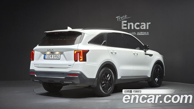 Kia Sorento 2024 — photo 2