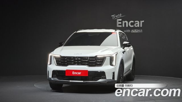 Kia Sorento 2024 — photo 3
