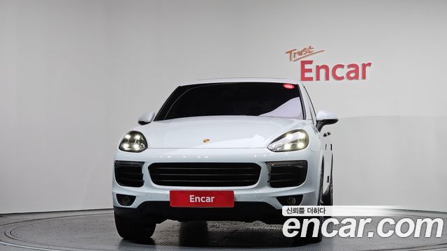 Porsche Cayenne 2017 — photo 3
