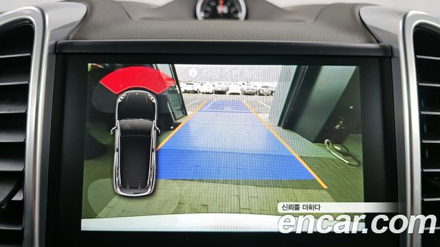 Porsche Cayenne 2017 — photo 15