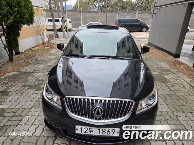 Chevrolet Korea Alpheon 2013 — photo 2