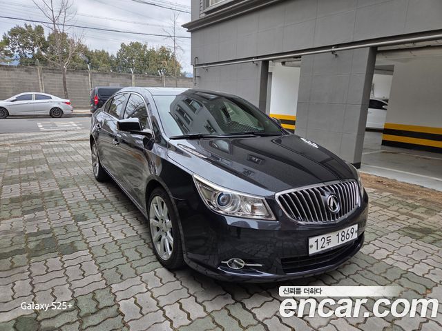 Chevrolet Korea Alpheon 2013 — photo 3