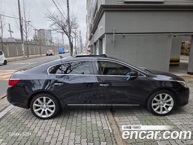 Chevrolet Korea Alpheon 2013 — photo 4