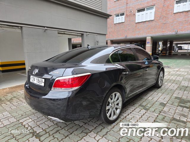 Chevrolet Korea Alpheon 2013 — photo 5