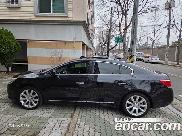 Chevrolet Korea Alpheon 2013 — photo 8