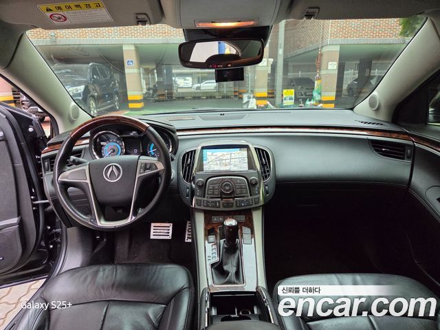Chevrolet Korea Alpheon 2013 — photo 9