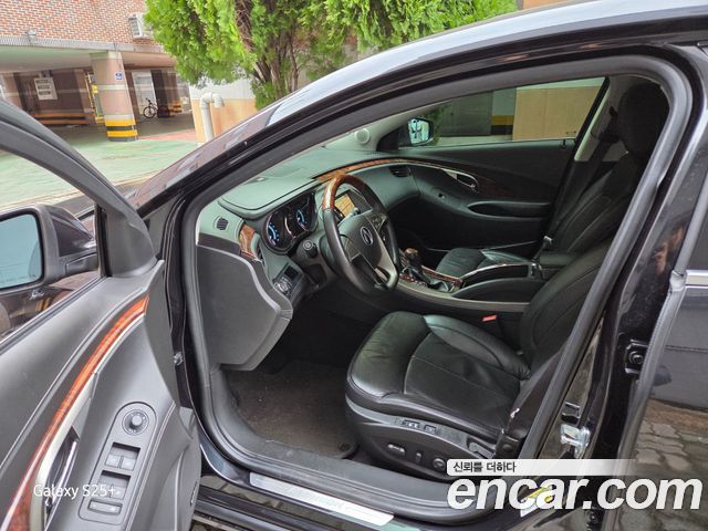 Chevrolet Korea Alpheon 2013 — photo 10