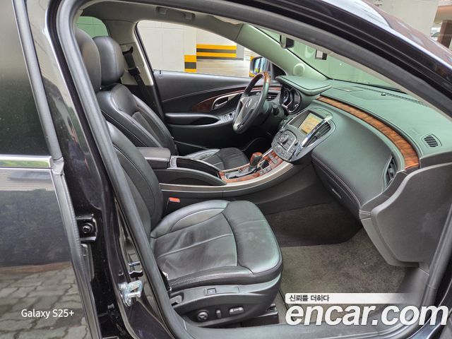 Chevrolet Korea Alpheon 2013 — photo 11