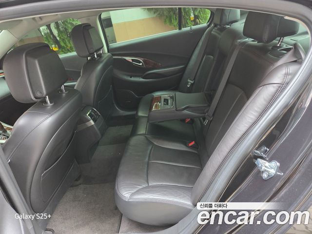 Chevrolet Korea Alpheon 2013 — photo 12