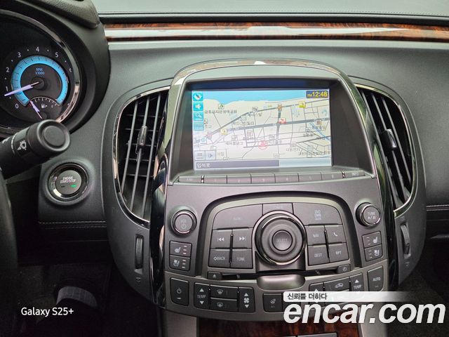 Chevrolet Korea Alpheon 2013 — photo 18