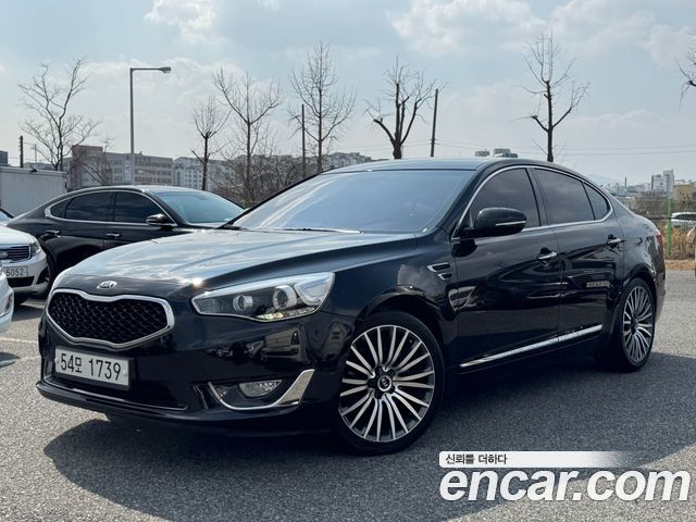 Kia K7 2013 — photo 1