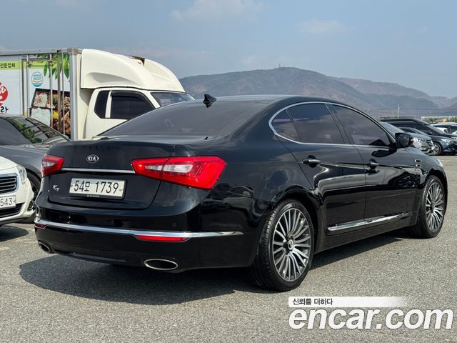 Kia K7 2013 — photo 2