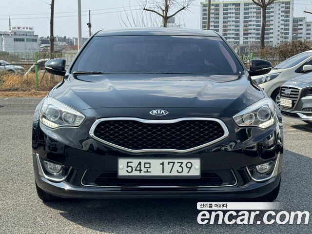 Kia K7 2013 — photo 3
