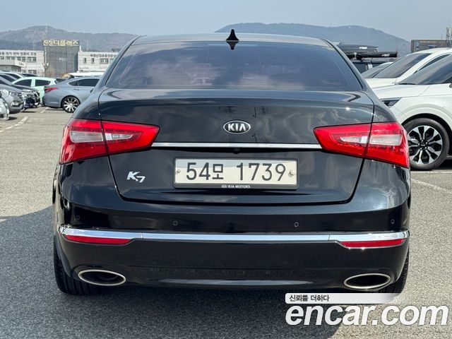 Kia K7 2013 — photo 4