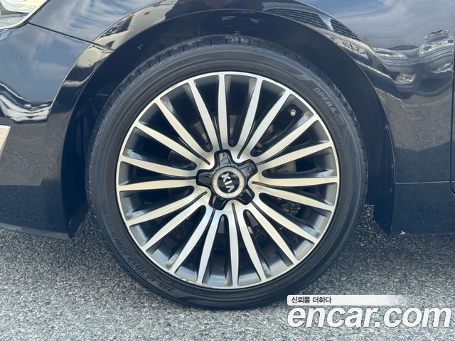 Kia K7 2013 — photo 5