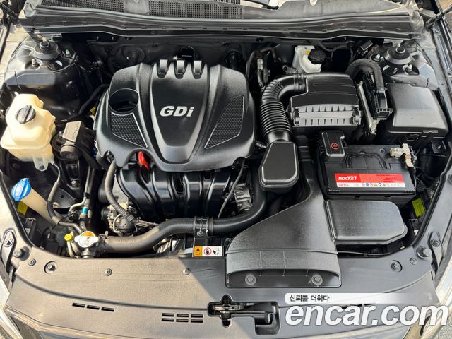 Kia K7 2013 — photo 6