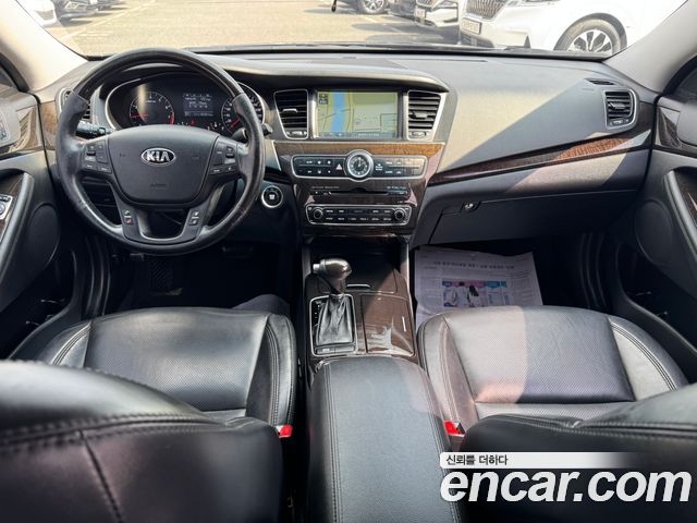 Kia K7 2013 — photo 7