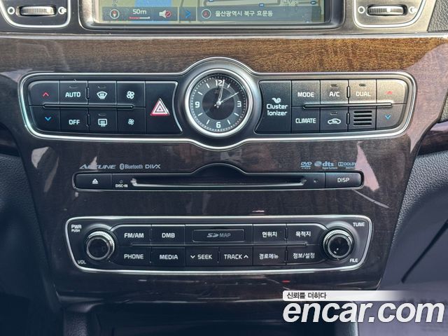 Kia K7 2013 — photo 14