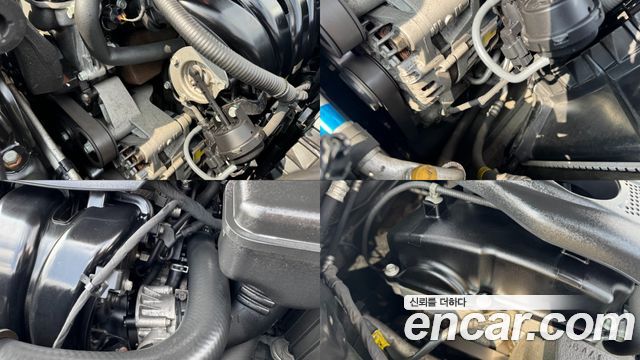 Kia K7 2013 — photo 19
