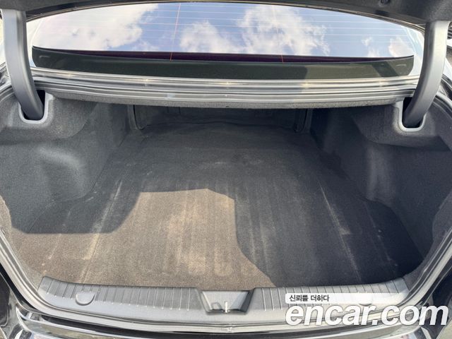 Kia K7 2013 — photo 20