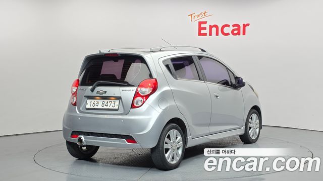 Chevrolet Korea Spark 2014 — photo 2