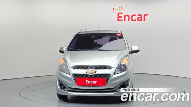 Chevrolet Korea Spark 2014 — photo 3