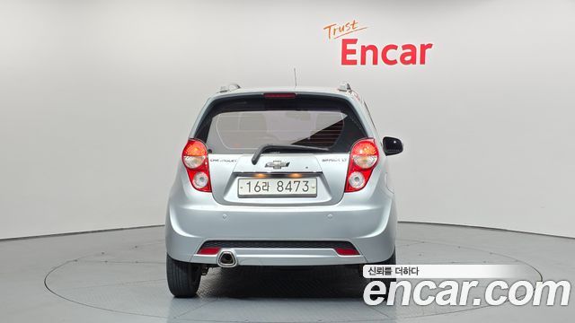 Chevrolet Korea Spark 2014 — photo 4