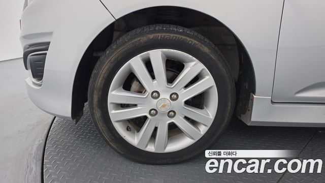 Chevrolet Korea Spark 2014 — photo 5