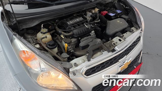 Chevrolet Korea Spark 2014 — photo 6