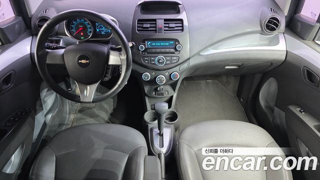 Chevrolet Korea Spark 2014 — photo 7