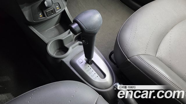 Chevrolet Korea Spark 2014 — photo 9