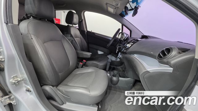 Chevrolet Korea Spark 2014 — photo 10