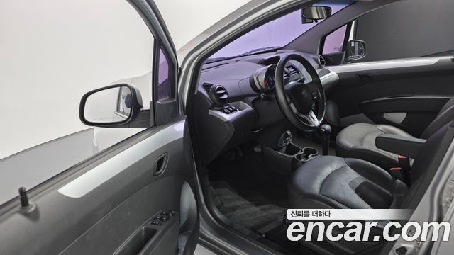 Chevrolet Korea Spark 2014 — photo 11