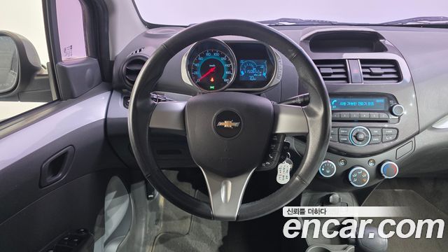 Chevrolet Korea Spark 2014 — photo 14