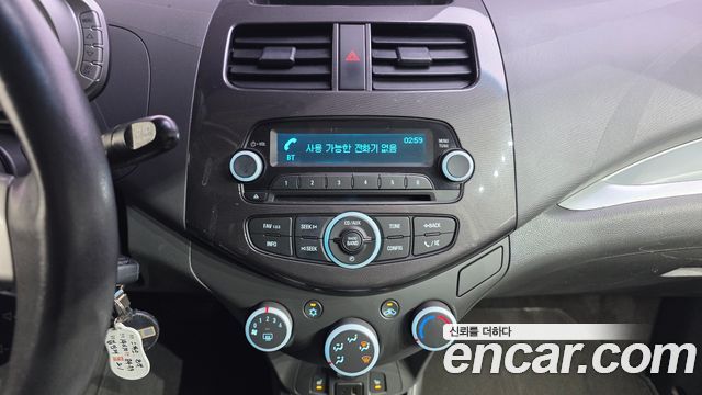Chevrolet Korea Spark 2014 — photo 15