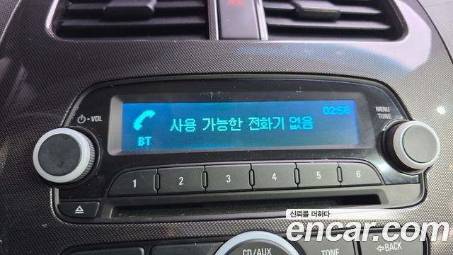 Chevrolet Korea Spark 2014 — photo 16