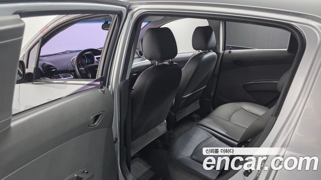 Chevrolet Korea Spark 2014 — photo 18