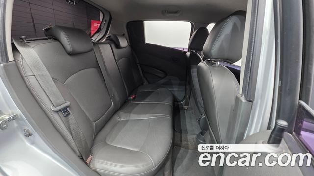 Chevrolet Korea Spark 2014 — photo 19
