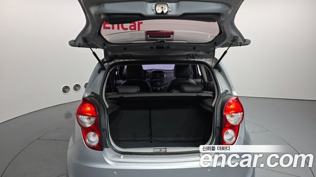 Chevrolet Korea Spark 2014 — photo 20