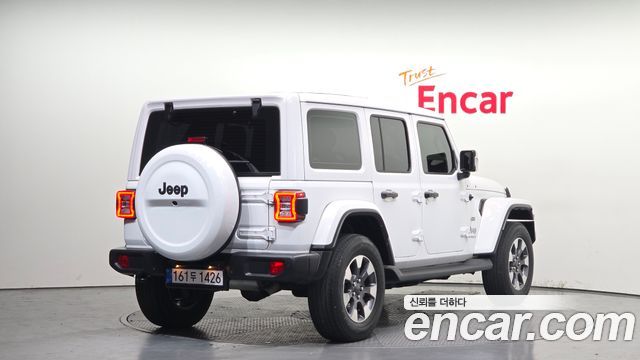 Jeep Wrangler 2022 — photo 2