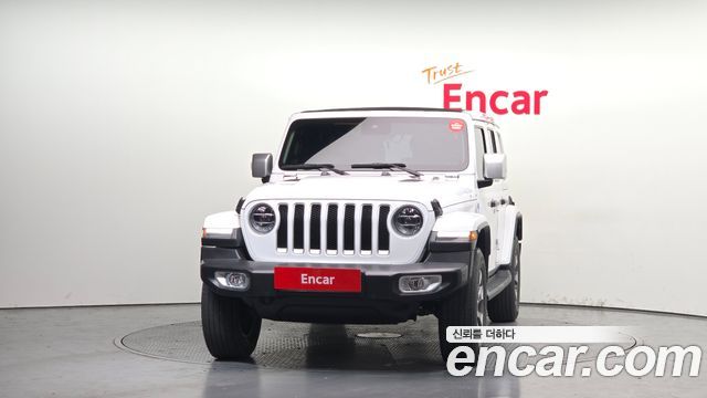 Jeep Wrangler 2022 — photo 3