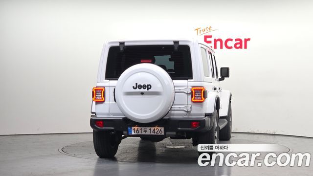 Jeep Wrangler 2022 — photo 4