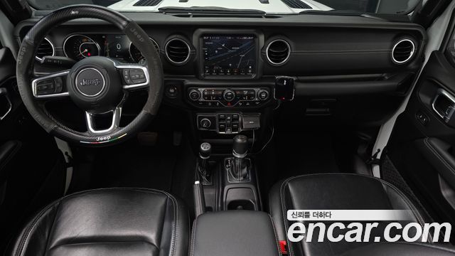 Jeep Wrangler 2022 — photo 7