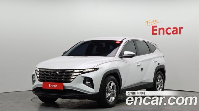 Hyundai Tucson 2021 — photo 1