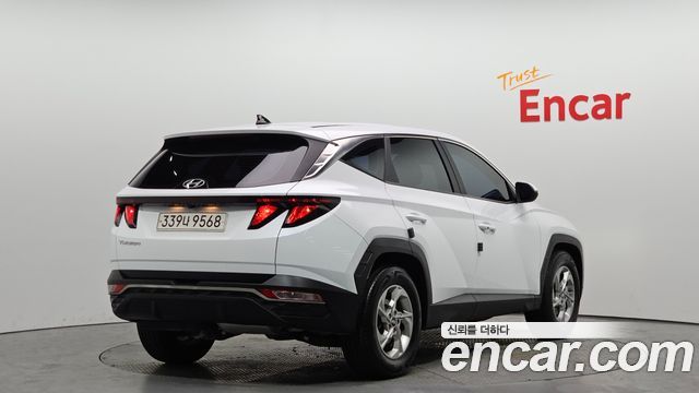 Hyundai Tucson 2021 — photo 2