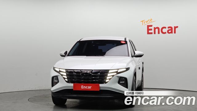 Hyundai Tucson 2021 — photo 3