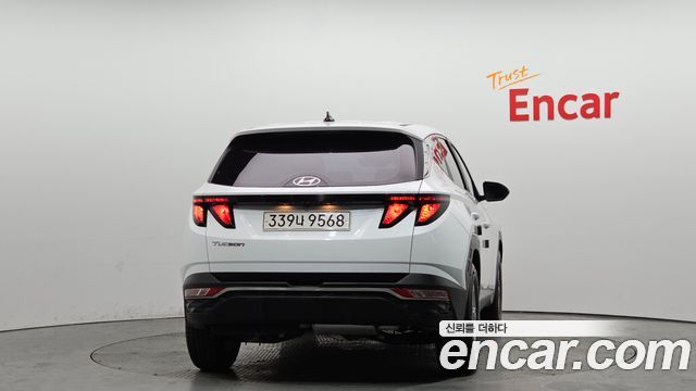Hyundai Tucson 2021 — photo 4